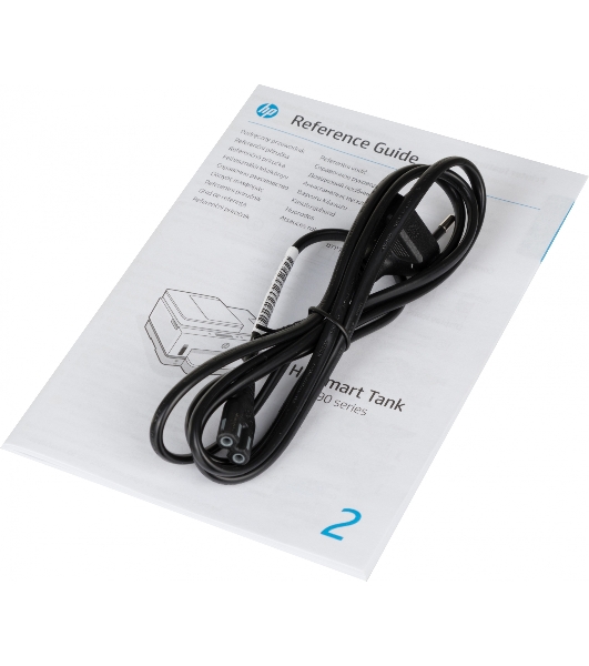 МФУ струйное HP Smart Tank 790 (4WF66A), A4, цветной, печ. до 15 стр/мин. (ч/б) до 9 стр/мин. (цвет), 1200 x 1200 dpi (ч/б печать, скан.) 1200 x 4800 dpi (цвет), USB, Wi-Fi, BlueTooth, Air Print, Mopria