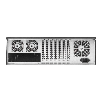 Серверный корпус ExeGate Pro 3U450-08 (RM 19', высота 3U, глубина 390, БП 500ADS, USB), фото17