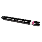 Тонер-туба Sakura CEXV49M для Canon, пурпурный, 19000 к., фото 1