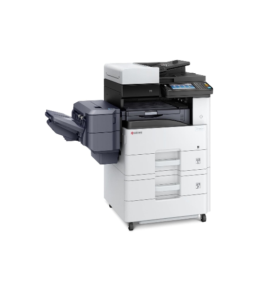 МФУ лазерное Kyocera Ecosys M4132idn (1102P13NL0), A3, ч/б, печ. до 32 стр/мин. (А4) до 17 стр/мин. (А3), скан. до 50 стр/мин., 1200 x 1200 dpi (печать) 600x600dpi (скан.), USB, RJ-45, NFC, Air Print, Mopria