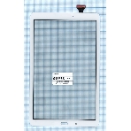 Сенсорное стекло (тачскрин) для Samsung Galaxy Tab E SM-T560, белое, фото3