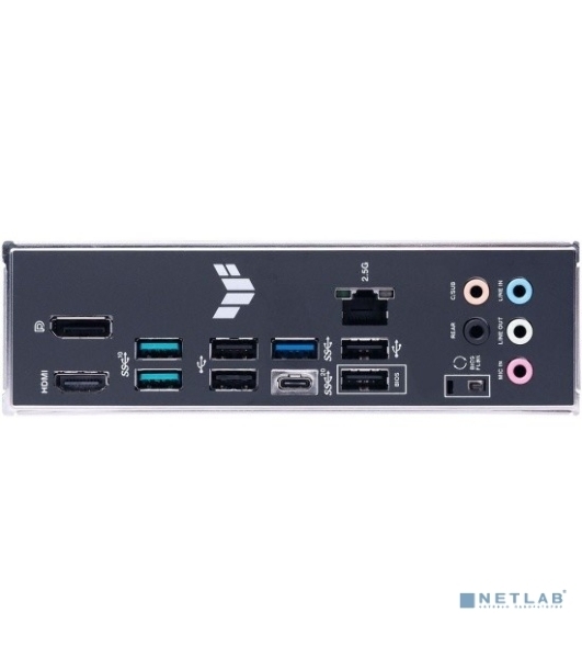 Материнская плата ASUS TUF GAMING B650M-PLUS, AM5, AMD B650, 4xDDR5, 4xSATA, 2xM.2, 1xPCIe 4.0 x16, 1xPCIe 4.0 x4, 1xDP, 1xHDMI, 1x 2.5Gb LAN, 4xUSB-A 3.2 Gen 2, 1xUSB-A 3.2 Gen 1, 1xUSB-C 3.2 Gen 2x2, 5x3.5 мм, 7.1, mATX