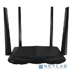 Маршрутизатор Tenda AC6 AC1200 Двухдиапазонный, Wi-Fi маршрутизатор, 4*5 дБи внешние антенны, фото10