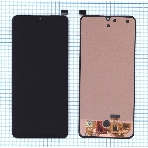 Дисплей для Samsung Galaxy A33 SM-A336B/DSN, черный, фото3