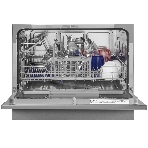 Посудомоечная машина Maunfeld MLP-06DS, серый, 55 см, 6 компл., 49 дБ, класс A+, фото35