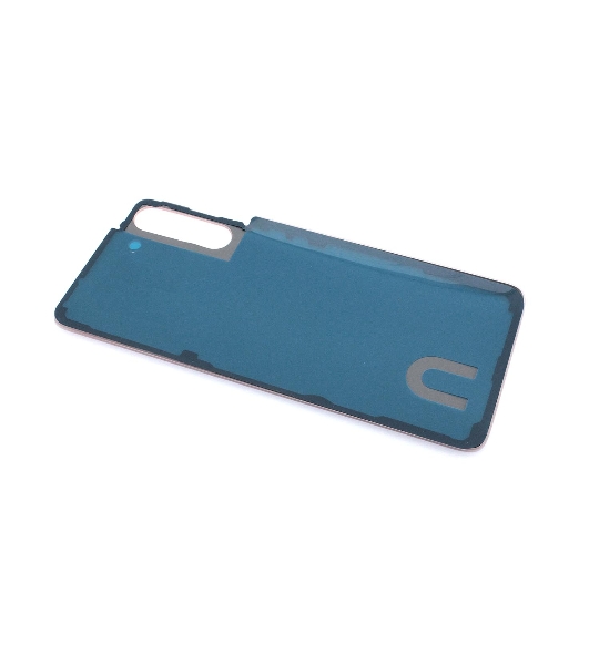 Задняя крышка для Samsung Galaxy S21 G991 розовый