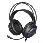 Гарнитура Defender Dexter RG чёрный, проводная, USB / 2 x mini jack 3.5 мм, подсветка, фото9