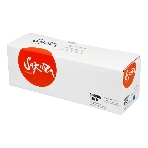 Картридж Sakura CF401A/045С для HP, Canon синий, 1300 стр, фото2