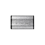 Внешний SSD ADATA SD810, 1TB, USB 3.2 Gen 2x2 Type-C, R/W 2000/2000, серебристый, фото11