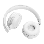 Беспроводные наушники JBL Tune 520BT белый, накладные, Bluetooth, быстрая зарядка, складная конструкция, фото30