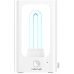 Дезинфицирующая лампа iconBIT ULight S белый, фото 1