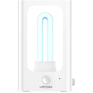 Дезинфицирующая лампа iconBIT ULight S белый