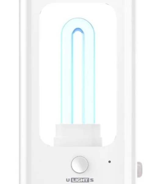 Дезинфицирующая лампа iconBIT ULight S белый
