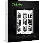 Электронная книга Digma F4 5.83' E-ink HD Carta 680x920 Touch Screen 1.2Ghz 1Gb/8Gb/SD/microSDHC/подсветка дисплея черный, фото13