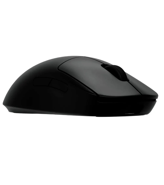 Мышь беспроводная Logitech G PRO 2 LIGHTSPEED черный, 32000 dpi, радиоканал, USB, кнопки - 8
