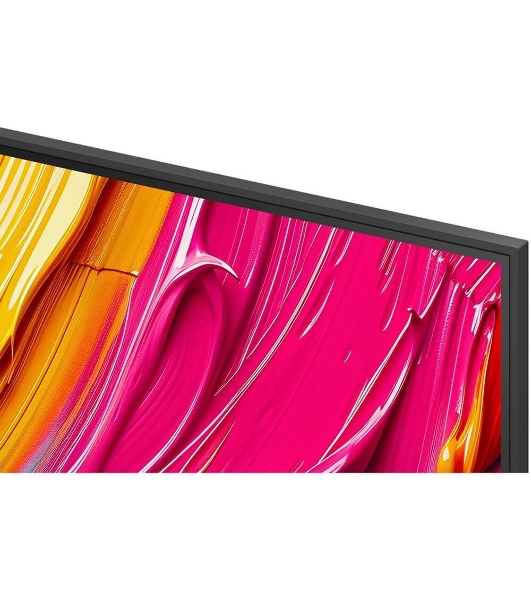 Телевизор LG 55' 55QNED80A6A черный титан LED 4K UHD 60Hz Smart TV WebOS 2GB/16GB
