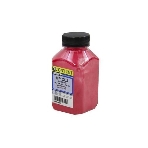 Тонер Content для HP CLJ Pro CP1025/Pro 100 M175, Тип 1.2, Bk, 35 г, банка, фото 1
