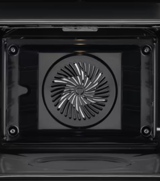 Духовой шкаф электрический Electrolux EOB8S39H черный
