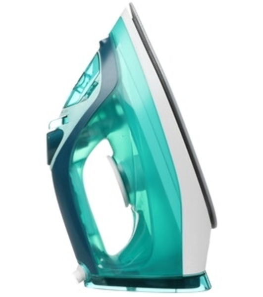 Утюг Philips DST3030/70 бирюзовый, 2400 Вт, 40 г/мин, 180 г/мин, 300 мл