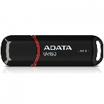 Флешка USB ADATA UV150 (AUV150-128G-RBK), 128Gb, USB 3.0, R/W 100/30, черный, фото3