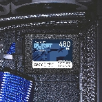 Накопитель SSD Patriot Burst Elite, 480Gb, SATA, 2.5', R/W 450/320, фото5