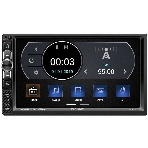 Автомагнитола Prology MPV-310, 2 DIN, 7', Bluetooth, USB Type-A, AUX, пульт ДУ, фото9