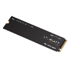 Накопитель SSD WD Black SN770 NVMe, 1.0Tb, M.2(22x80мм), NVMe, PCIe 4.0 x4, 3D TLC, R/W 5150/4900Mb/s, IOPs 740 000/800 000, TbW 600, DWPD 0.3 (12 мес.), фото4