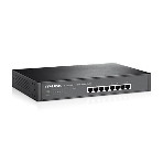 Коммутатор TP-LINK SMB TL-SG1008 8-port Gigabit Switch, 1U rack-mountable steel case, фото 1