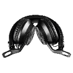 Беспроводные/проводные наушники Sven AP-B630MV черный, полноразмерные, Bluetooth + Jack 3.5 мм, складная конструкция, до 15 ч, фото7
