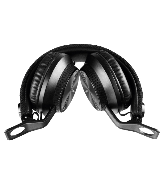 Беспроводные/проводные наушники Sven AP-B630MV черный, полноразмерные, Bluetooth + Jack 3.5 мм, складная конструкция, до 15 ч