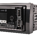 Автомагнитола ACV AVS-950BM, 1 DIN, Bluetooth, USB Type-A, AUX, фото2