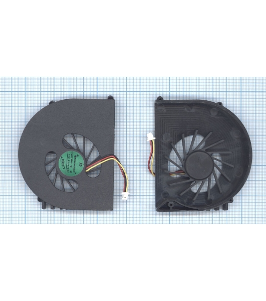 Вентилятор (кулер) для ноутбука Dell Inspiron 15R N5110 M5110