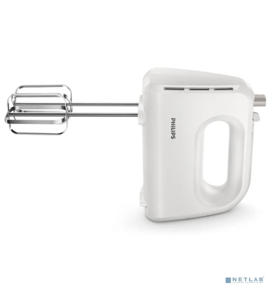 Миксер Philips HR3705/00, белый