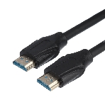 Кабель GoPower HDMI (M)-HDMI (M) 5.0M 00-00027307 черный, фото3