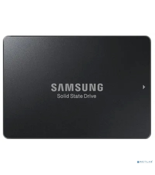 Накопитель SSD Samsung PM893 SATA2.5' 480Gb TLC MZ7L3480HCHQ-00B7C