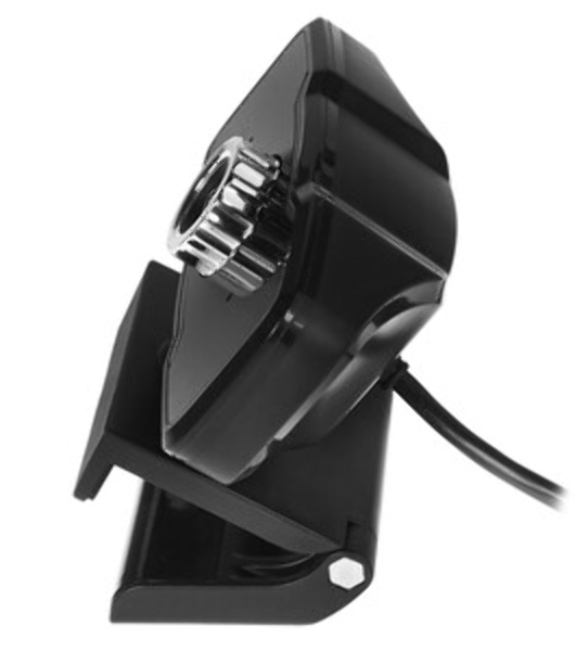 Веб-камера ACD Vision UC500 1920x1080, 30 кадр/с, USB Type-A, микрофон (2 шт), ручная фокусировка, автоосвещение, универсальное крепление