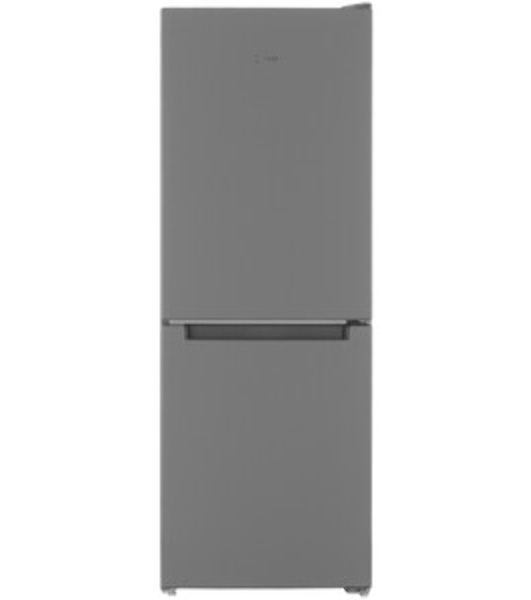 Холодильник Indesit ITS 4160 G серебристый двухкамерный 179/78л морозилка снизу, No Frost