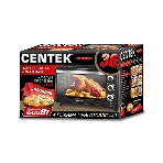 Мини-печь Centek CT-1530-36 черный, фото4