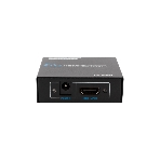 Делитель Rexant гнездо HDMI на 2 гнезда HDMI, металл, фото4