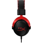 Гарнитура HyperX Cloud II красный, проводная, совместимость с консолями, фото3