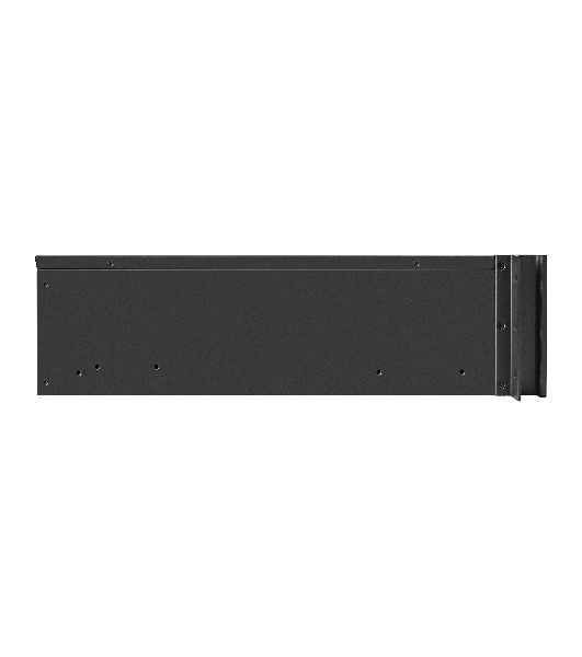 Серверный корпус ExeGate Pro 3U450-08 (RM 19', высота 3U, глубина 390, БП 500ADS, USB)