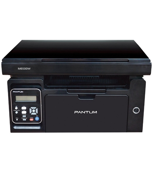 МФУ лазерное Pantum M6500W, A4, ч/б, печ. до 22 стр/мин., скан. до 8.5 стр/мин., 1200x1200dpi, USB, Wi-Fi