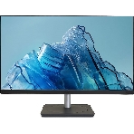 Монитор 23.8' Acer CB243Ybemipruzxv Vero IPS 1920x1080, 75 Гц, 1 мс, 16:9, 250 кд/м2, 1xHDMI, 1хDP, 1хRJ-45, 1x3.5 мм, 4xUSB, HDR400, встроенные динамики, черный, фото 1
