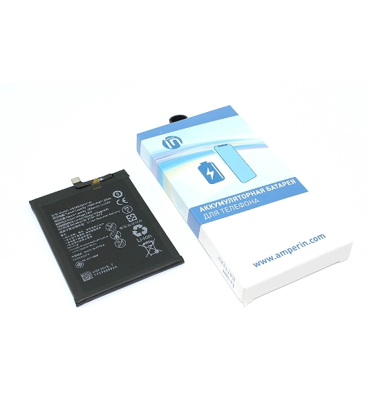 Аккумуляторная батарея Amperin для Huawei Honor 9 3100mAh 3,82V (HB386280ECW)