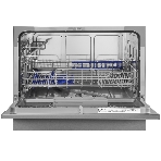 Посудомоечная машина Maunfeld MLP-06DS, серый, 55 см, 6 компл., 49 дБ, класс A+, фото34
