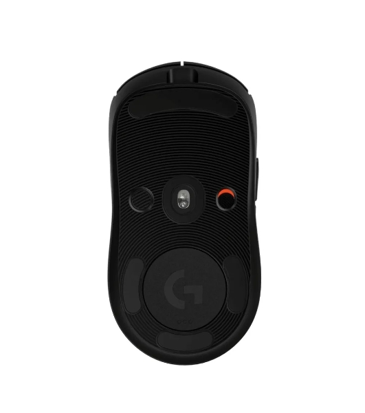Мышь беспроводная Logitech G PRO 2 LIGHTSPEED черный, 32000 dpi, радиоканал, USB, кнопки - 8