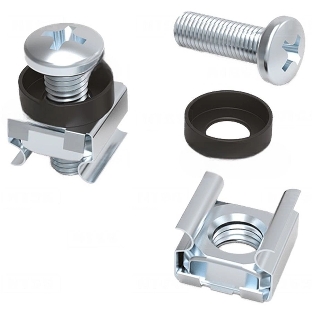 Комплект крепежа NTSS NTSS-M6X16(60) (упак.: 60 шт)