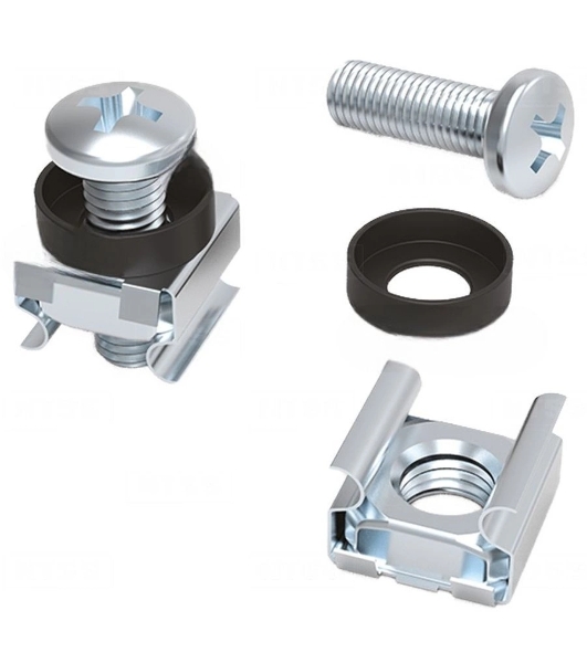 Комплект крепежа NTSS NTSS-M6X16(60) (упак.: 60 шт)