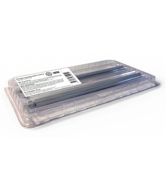 Лезвие дозирующее Cactus CS-DB-H1215-10 для HP LJ Color CP1210/CP1215/CP1510/CP1515/CP1518/CP2020/CP2025/CM1312/CM2320/ProCol CM1415/CP1525 M351/M357/M375/M451/M475/M251/M276/M476/M252/M274/M27/M254/M280/M281/M377/M452/M477 Canon i-Sensys LBP-5050/7200/7210/7310/7660/7680/7100/7110