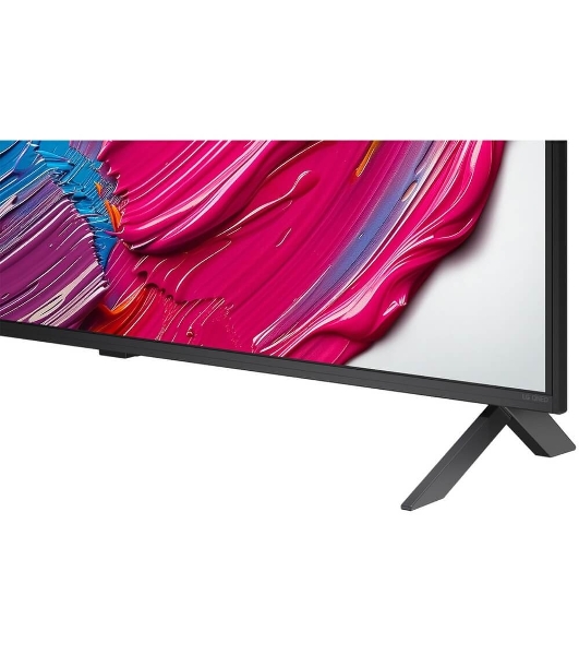 Телевизор LG 55' 55QNED80A6A черный титан LED 4K UHD 60Hz Smart TV WebOS 2GB/16GB